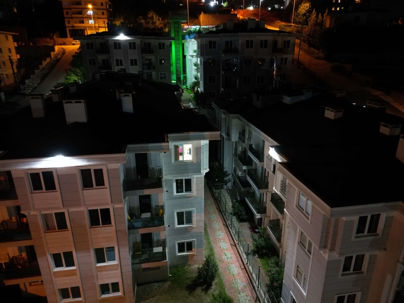 Kampüspark Öğrenci Apartları - Sakarya Serdivan'da Apartlar 