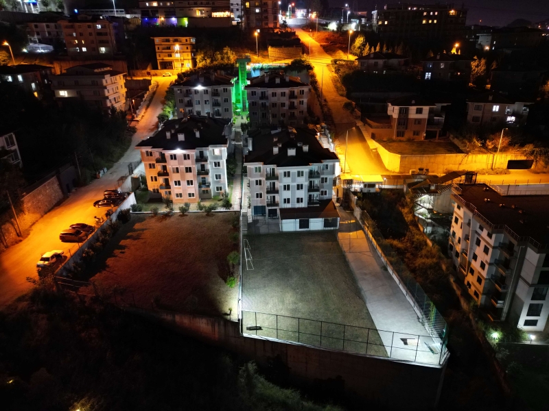 Kampüspark Öğrenci Apartları - Sakarya Serdivan'da Apartlar 