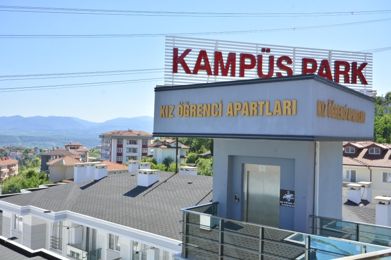 Kampüspark Öğrenci Apartları - Sakarya Serdivan'da Apartlar 