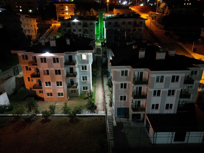 Kampüspark Öğrenci Apartları - Sakarya Serdivan'da Apartlar 