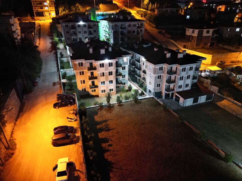 Kampüspark Öğrenci Apartları - Sakarya Serdivan'da Apartlar 